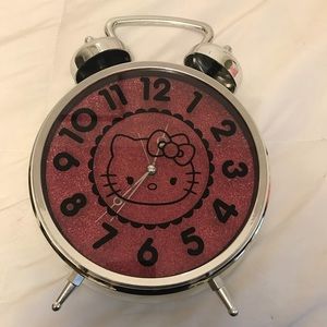 💕✨⏰Hello Kitty Large Alarm Clock